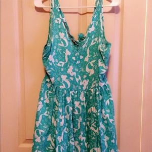 little mermaid dress